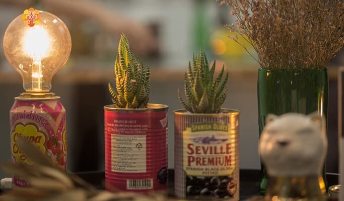 Eco-friendly Upcycling Experience in Seoul - main view