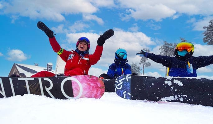 維瓦爾第公園滑雪度假村:私人雙板/單板滑雪課程(僅課程) - main view