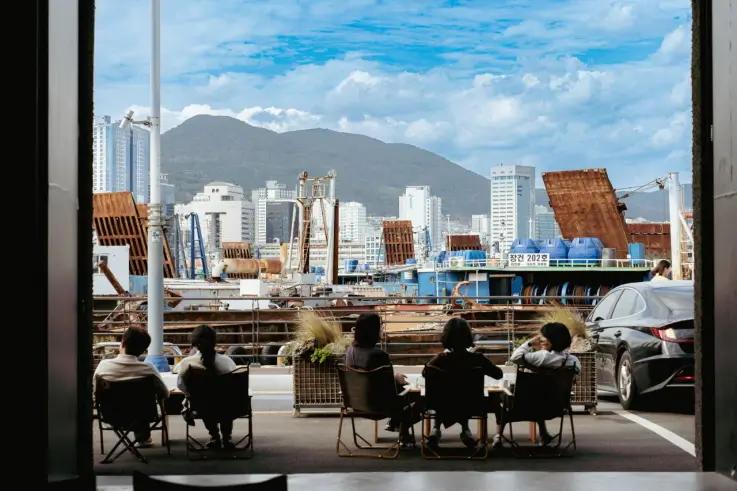 Busan Coffee Brewing Experience & Cafe Private Half Day Tour