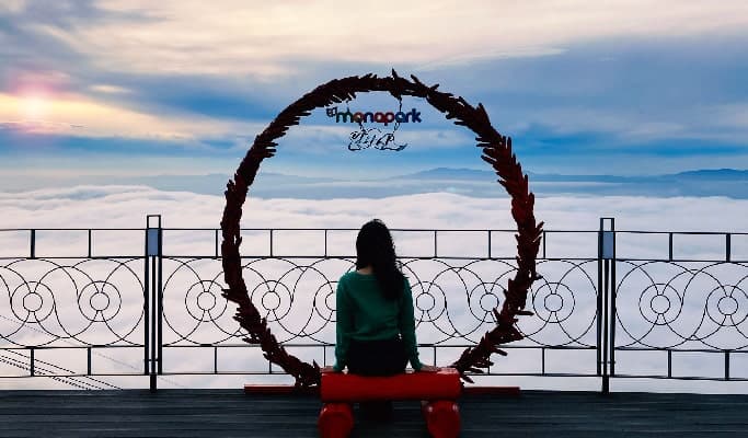 龍平(ヨンピョン)スキーリゾート客室&ケーブルカーパッケージ
(春/夏/秋) - main view